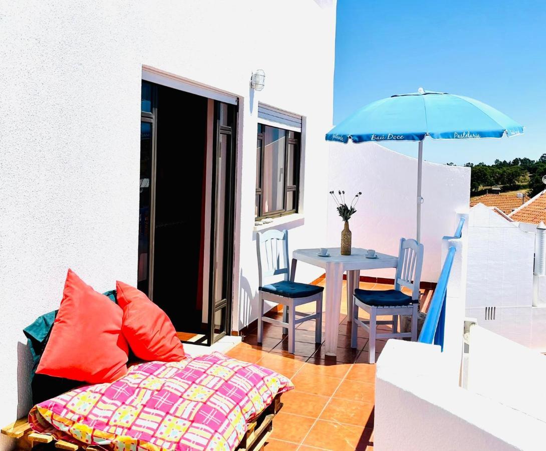 Apartamentos Bau-Doce Cercal do Alentejo Екстериор снимка