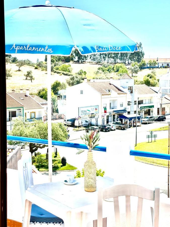 Apartamentos Bau-Doce Cercal do Alentejo Екстериор снимка