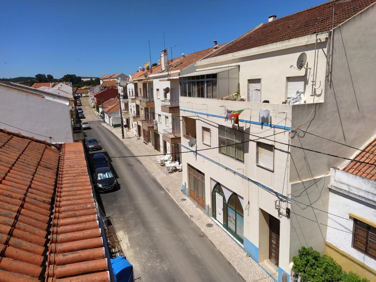 Apartamentos Bau-Doce Cercal do Alentejo Екстериор снимка