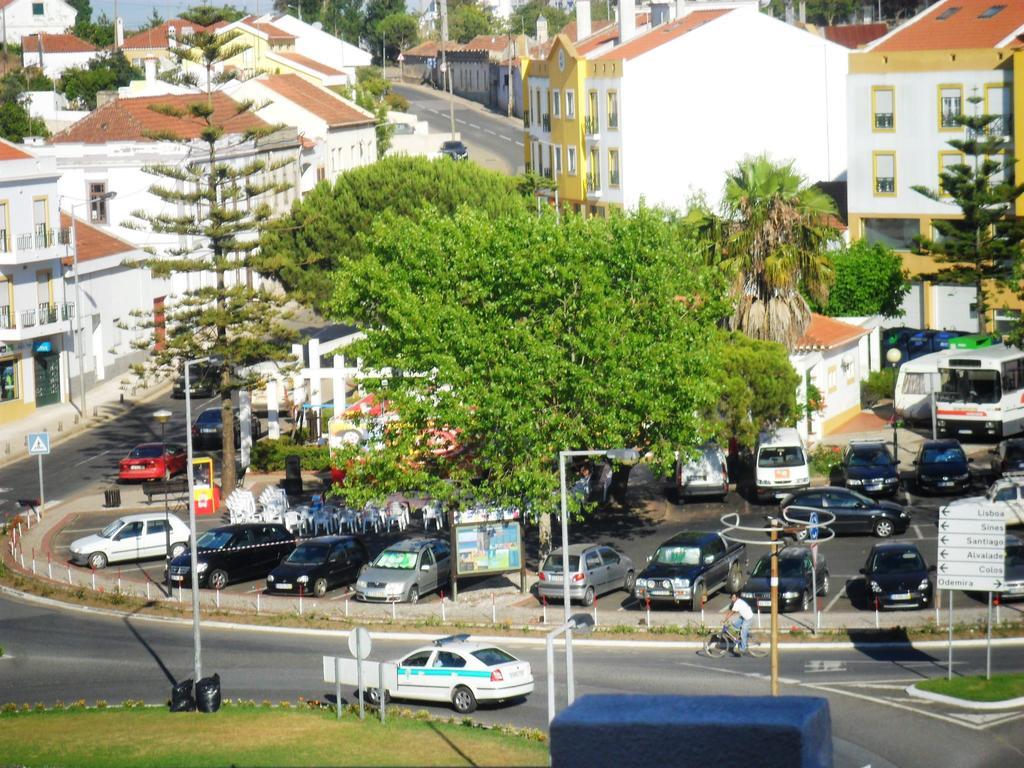 Apartamentos Bau-Doce Cercal do Alentejo Екстериор снимка