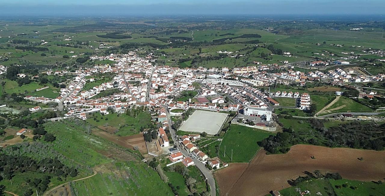 Apartamentos Bau-Doce Cercal do Alentejo Екстериор снимка